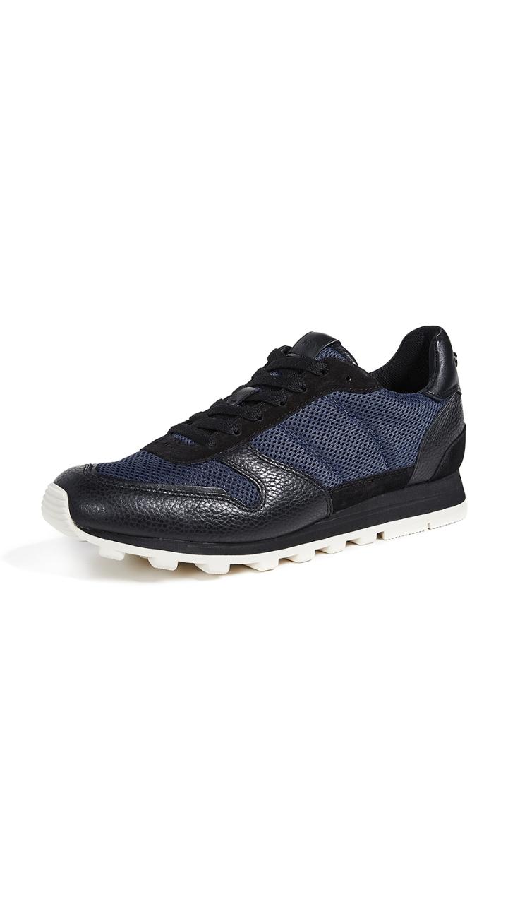 Coach New York Mixed C118 Runner Shoes