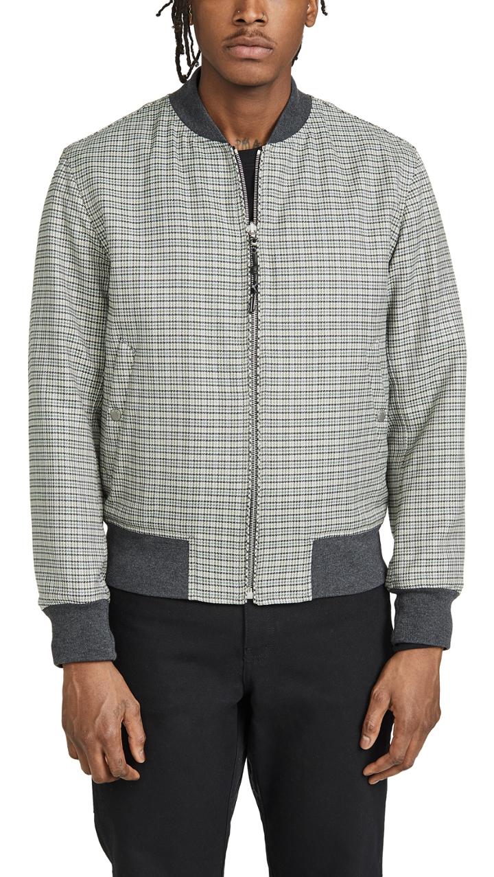 Rag Bone Reversible Manston Jacket