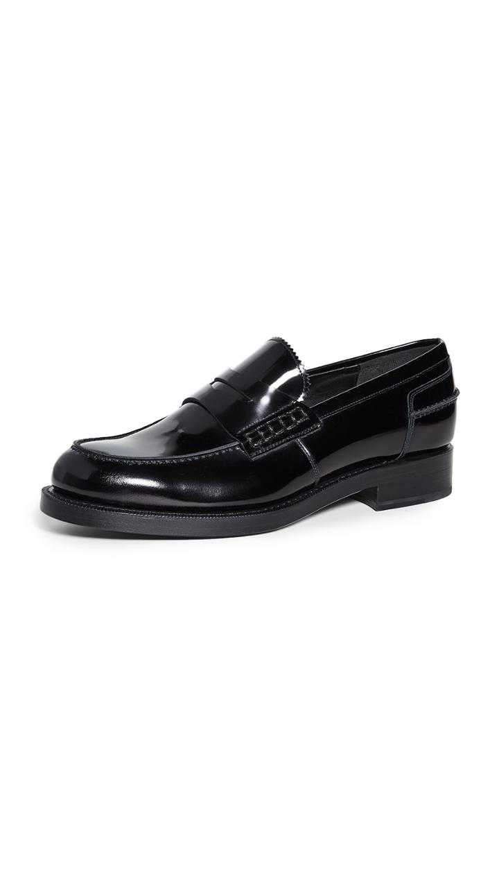 Alexander Wang Carter Penny Loafers