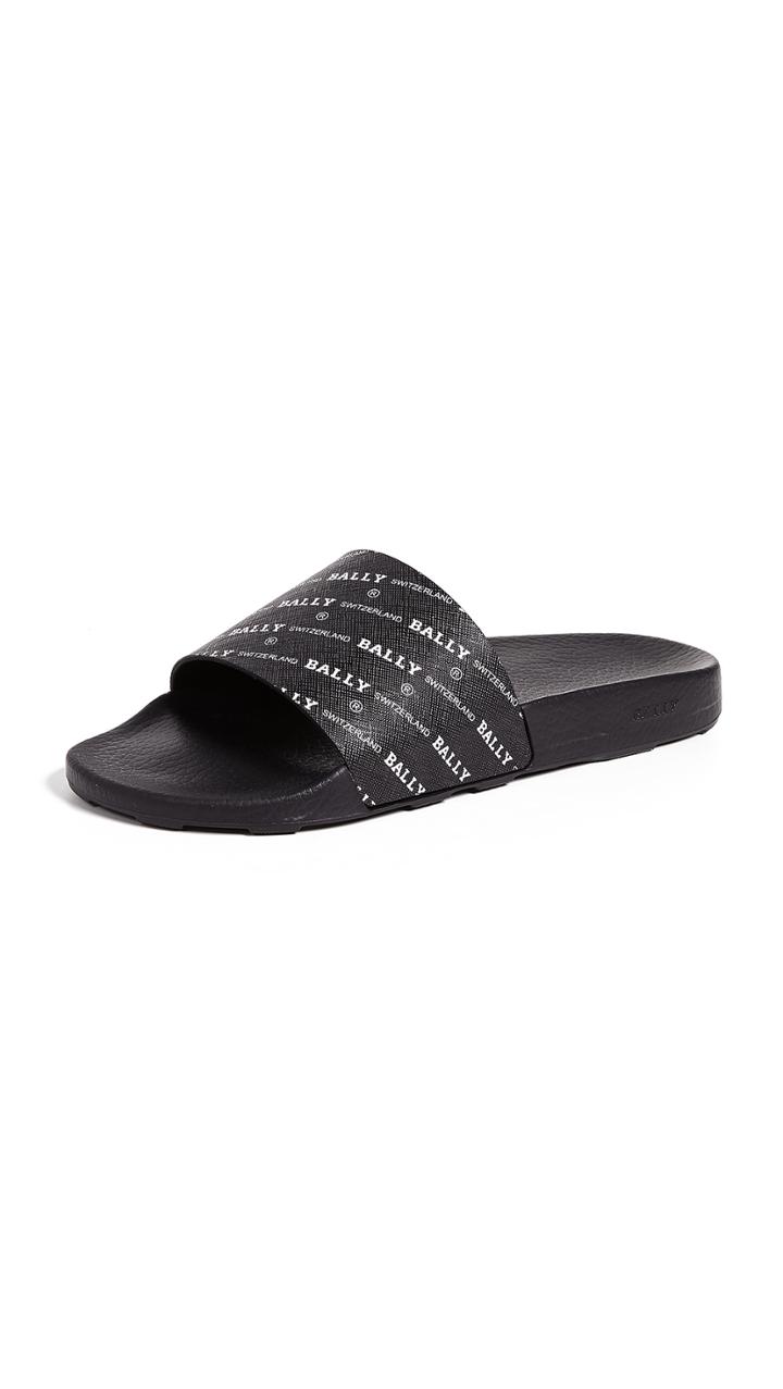 Bally Slanter Slides
