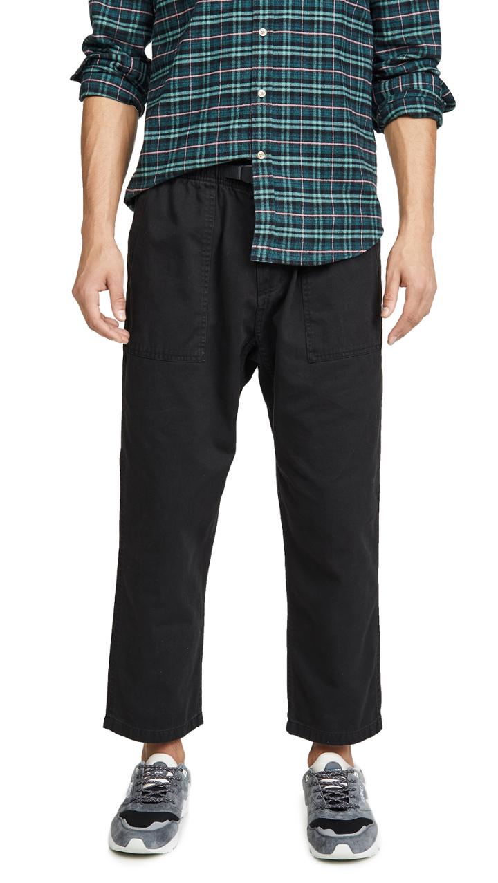 Gramicci Loose Tapered Climber Pants