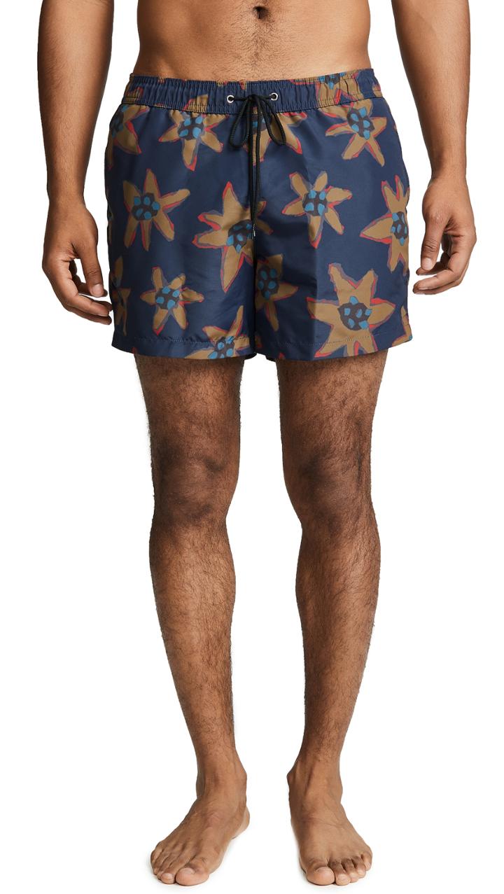 Ps Paul Smith Classic Swim Trunks