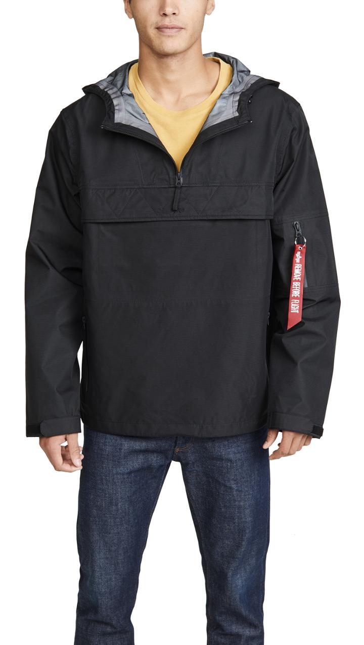 Alpha Industries Ripstop Anorak