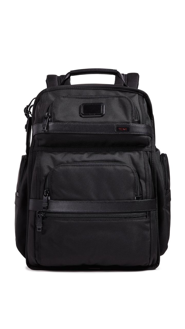 Tumi Alpha T Pass Business Class Brief Backpack