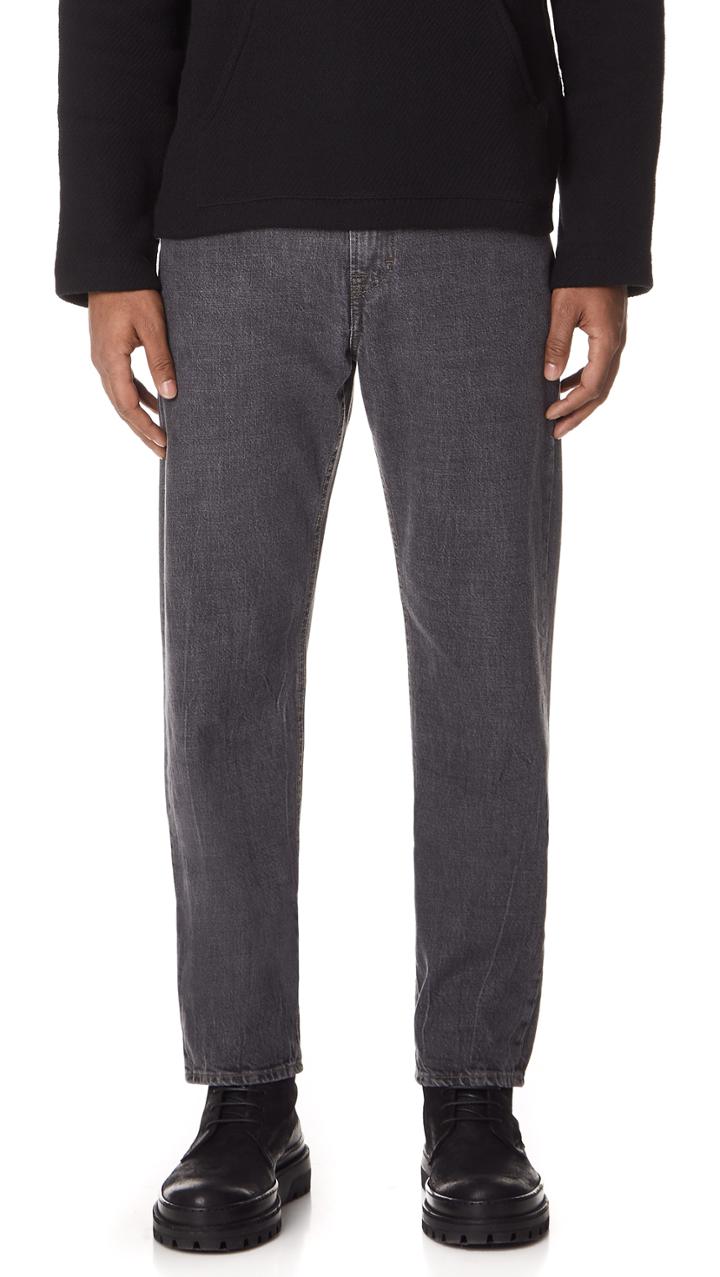 Our Legacy Second Cut Denim Jeans