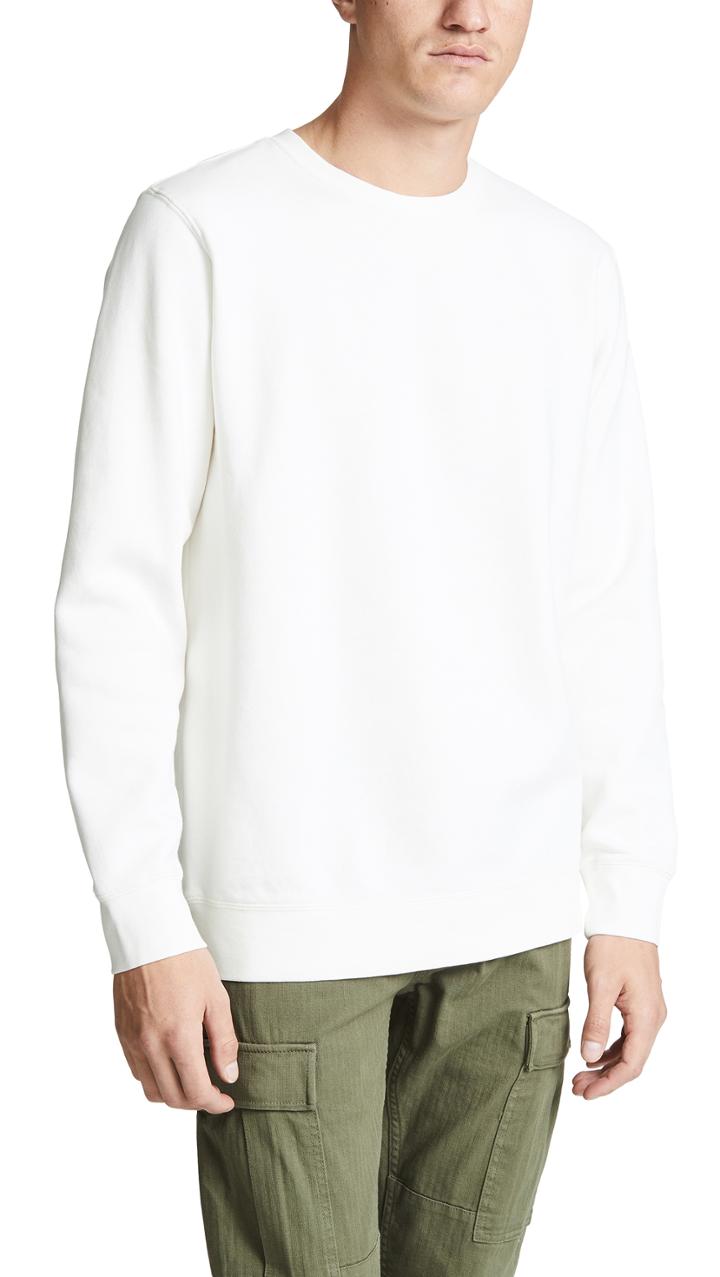 Stussy Ivy League Crew