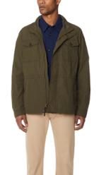 Woolrich John Rich Bros Military Field Jacket