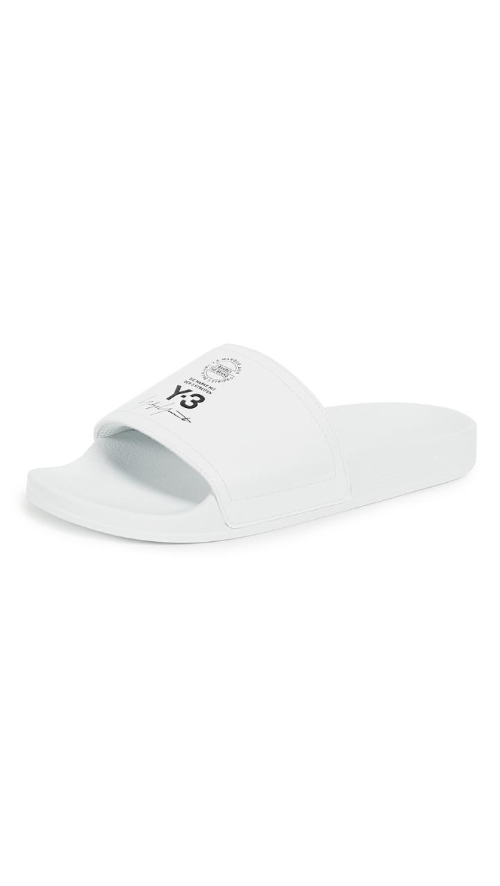 Y 3 Y 3 Adilette Slide Sandals