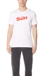 Double Rainbouu The Sun T Shirt