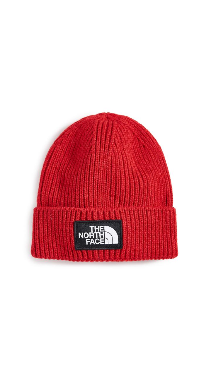 The North Face Tnf Logo Box Cuff Beanie
