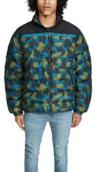 Lacoste Oversized Puffer Jacket