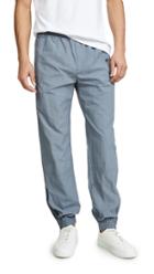 Tres Bien Warm Up Nylon Trousers