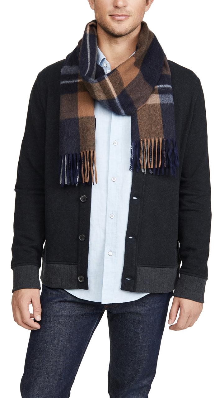 Begg Co Jura Tilden Scarf