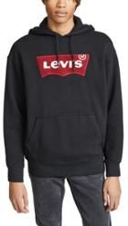 Levi S Red Tab Oversized Pullover Hoodie