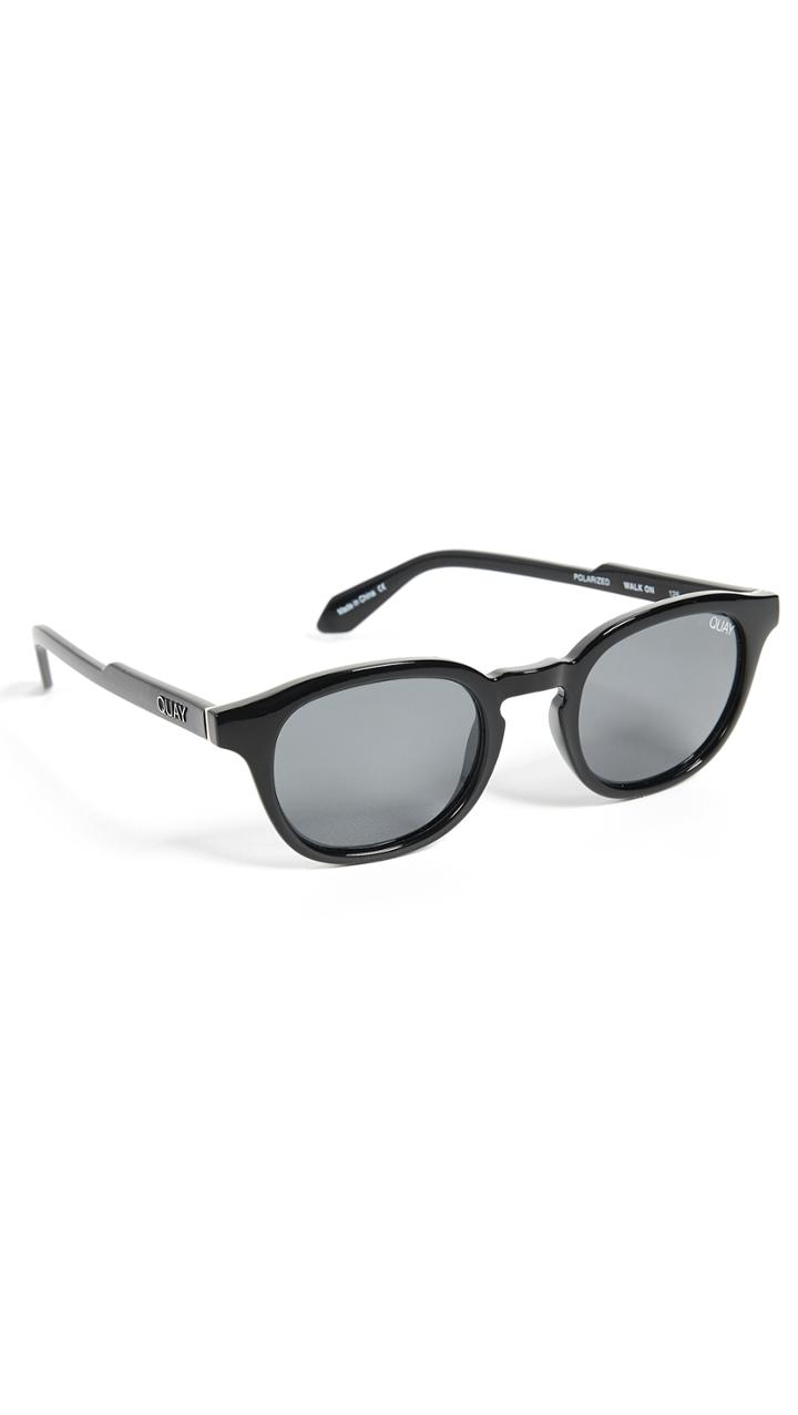 Quay Walk On Sunglasses