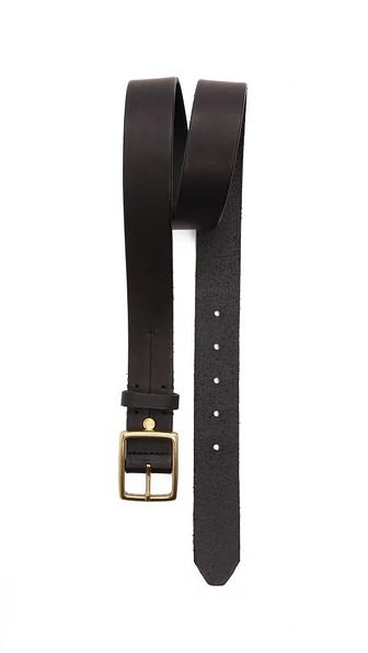 Rag Bone Rugged Belt