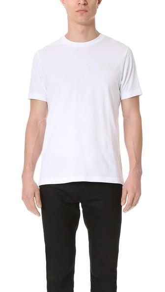 Y 3 Classic Tee