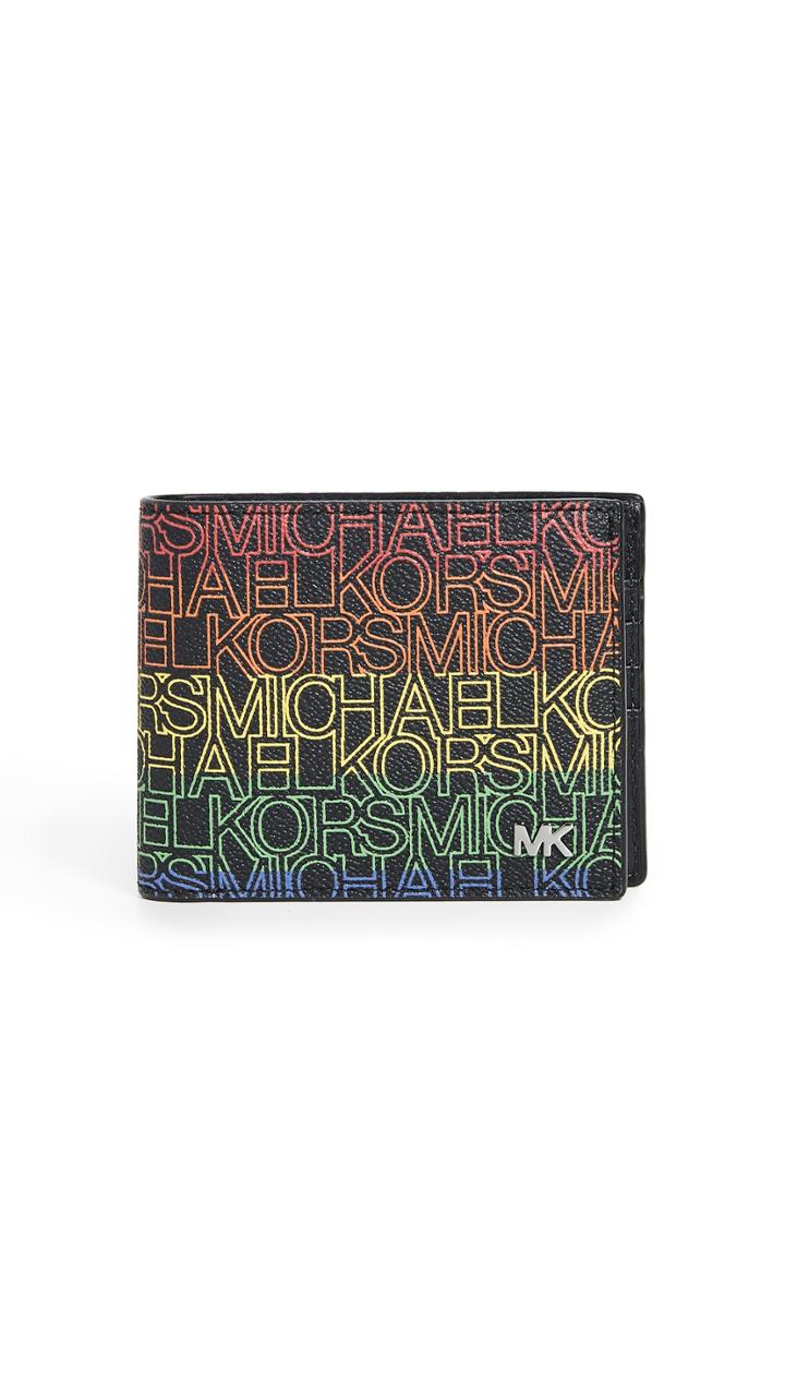 Michael Kors Jet Set Billfold Pass Case