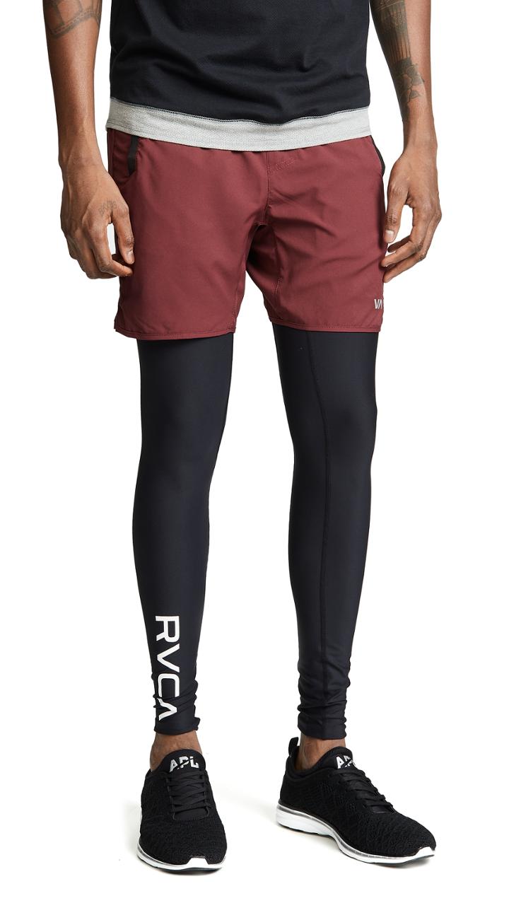 Rvca Va Compression Pants