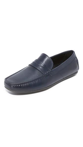 Hugo Boss Moccasins