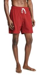 Saturdays Nyc Ritchie Swim Shorts