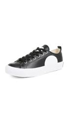 Mcq Alexander Mcqueen Plimsoll Platform Low Top Sneakers