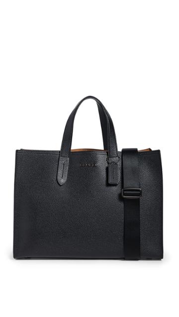 Coach New York Charlie Briefcase