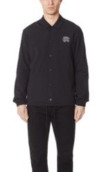 Reigning Champ Stretch Nylon Coaches Jacket