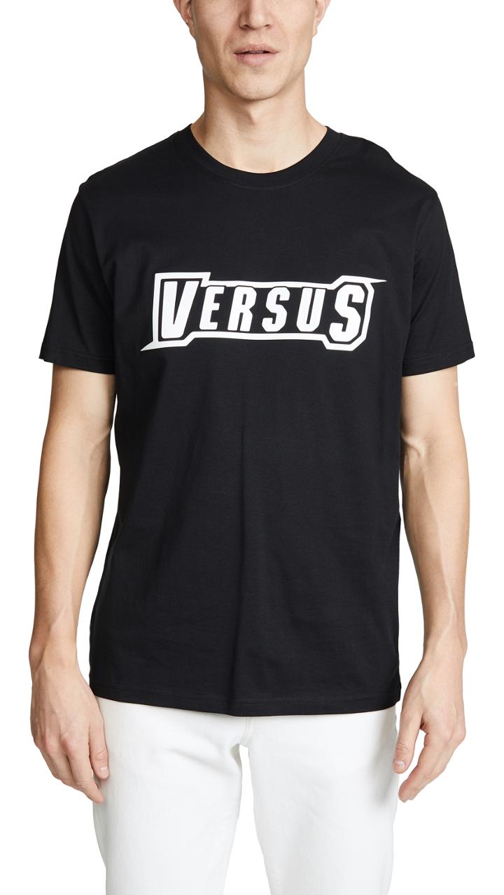 Versus Versace Logo Tee