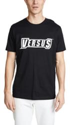 Versus Versace Logo Tee