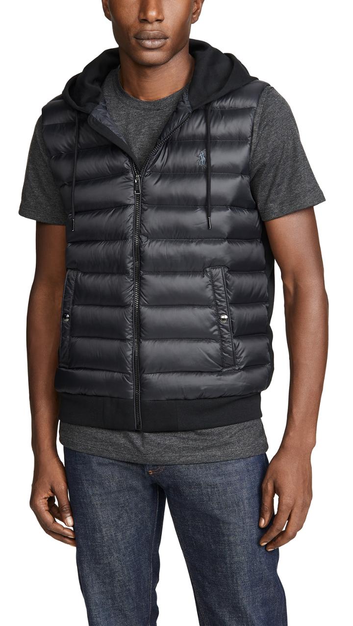 Polo Ralph Lauren Hybrid Vest