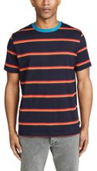 Ps Paul Smith Striped T Shirt
