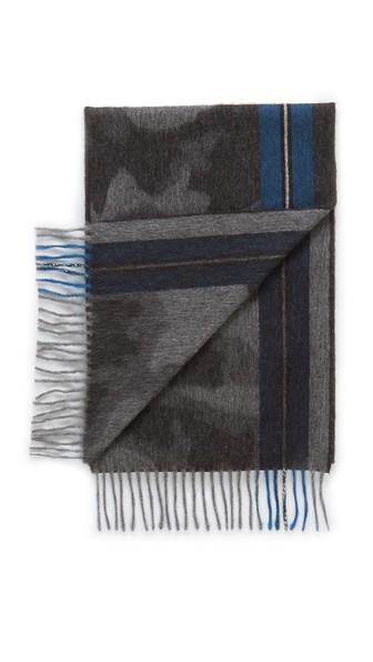 Begg Co Camo Stripe Scarf