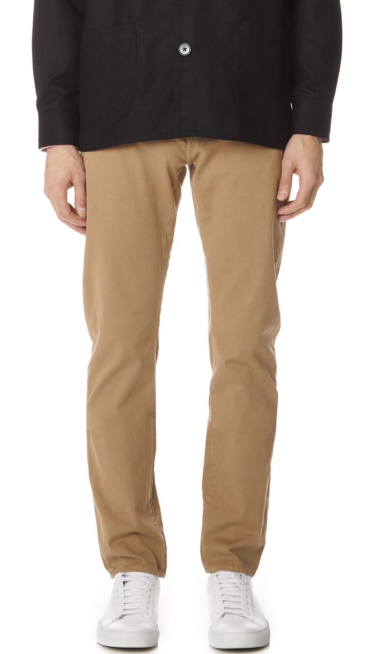 Frame L Homme Slim Chinos