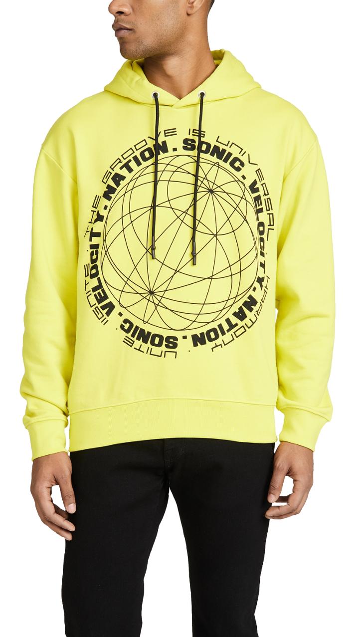 Mcq Alexander Mcqueen Oversized Hoodie 03