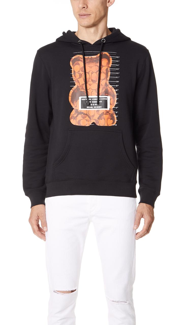 Coach New York X Vandal Gummy Hoodie