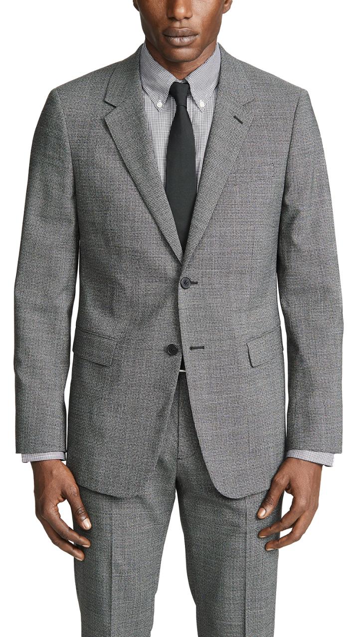 Theory Chambers Blazer
