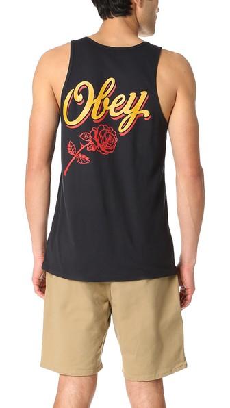 Obey Careless Whispers Tank