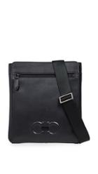 Salvatore Ferragamo Firenze Logo Crossbody Bag