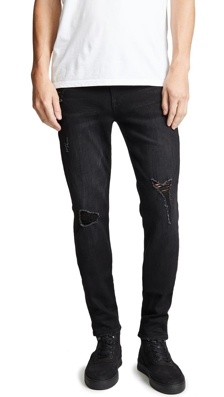Frame L Homme Skinny Denim