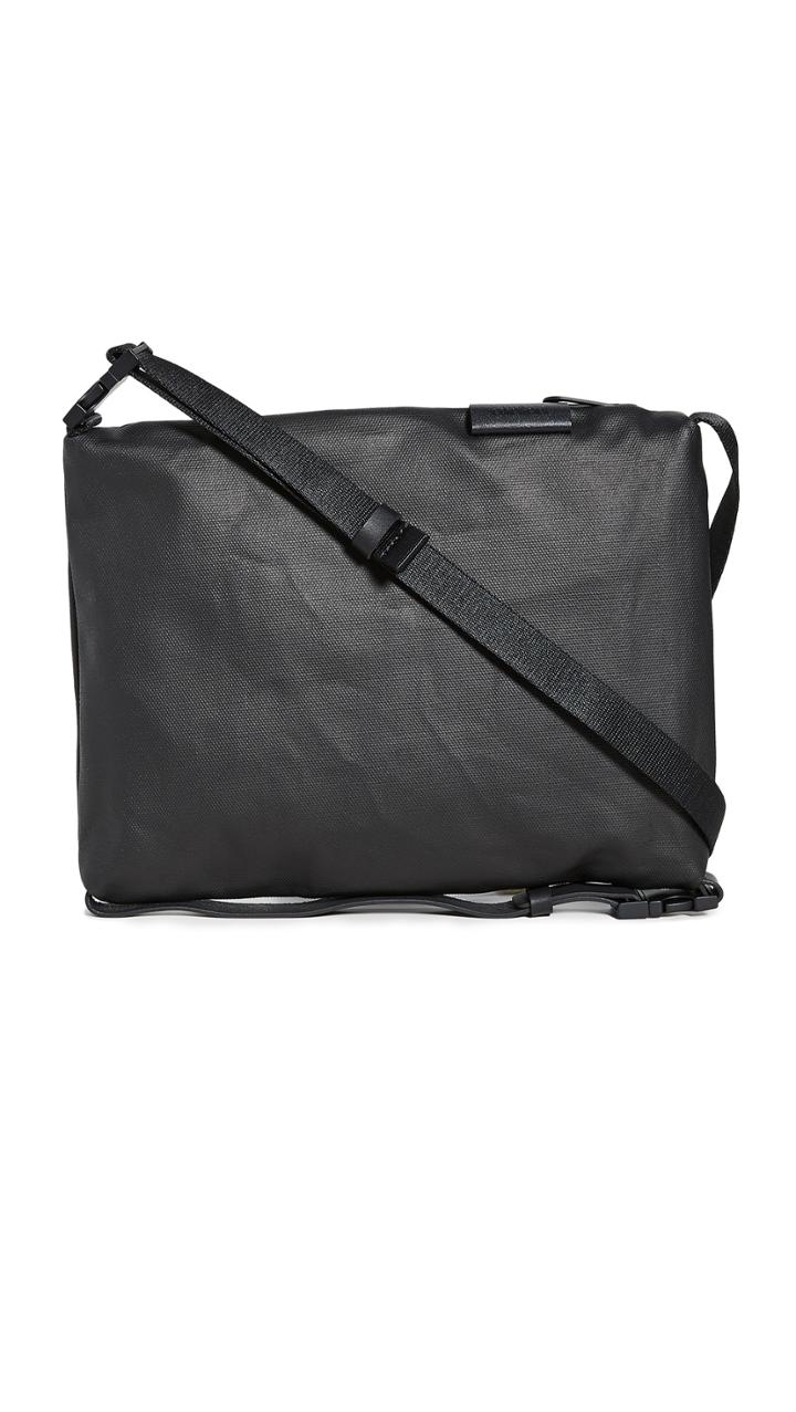 Cote Ciel Inn Medium Coated Canvas Bag