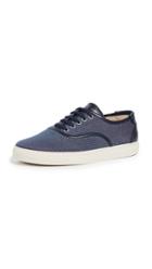 Zespa Cotton Jacquard Low Top Sneakers