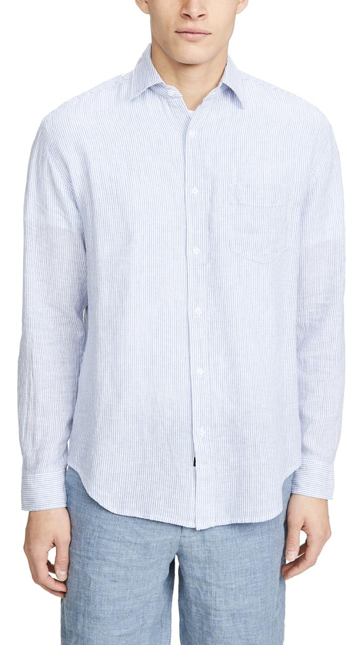 Rails Connor Long Sleeve Shirt