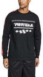 Diesel Just Race Sweatshirt