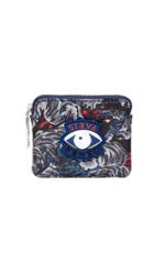 Kenzo Essentiels Zip Wallet