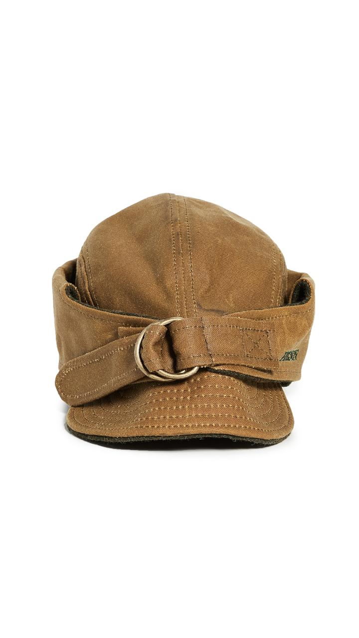Filson Tin Cloth Wildfowl Hat