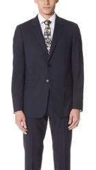 Theory Chambers Slim Fit Suit Jacket