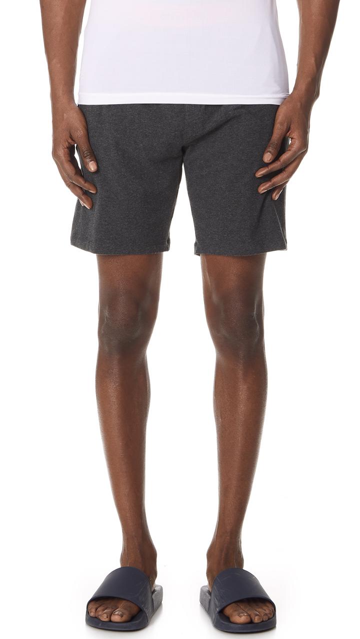 Calvin Klein Underwear Pro Stretch Lounge Shorts
