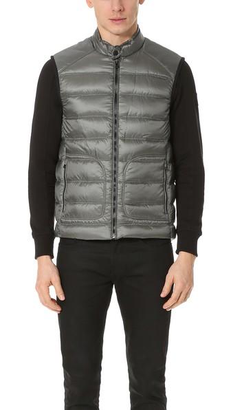 Belstaff Harbury Vest