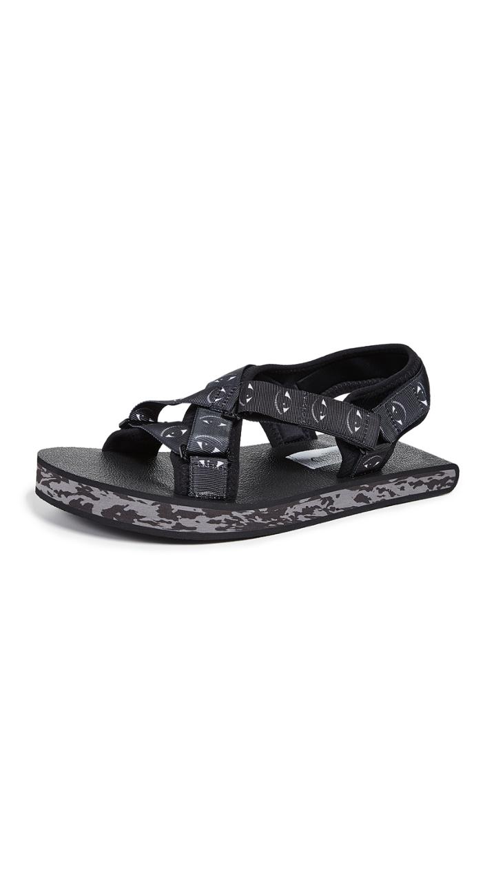 Kenzo Lynn Flat Sandals